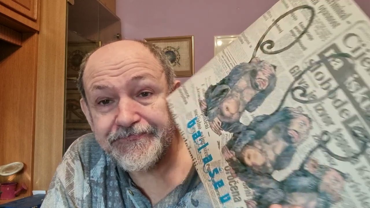 Pet godina od odlaska velikog kantautora. 19.02.2026