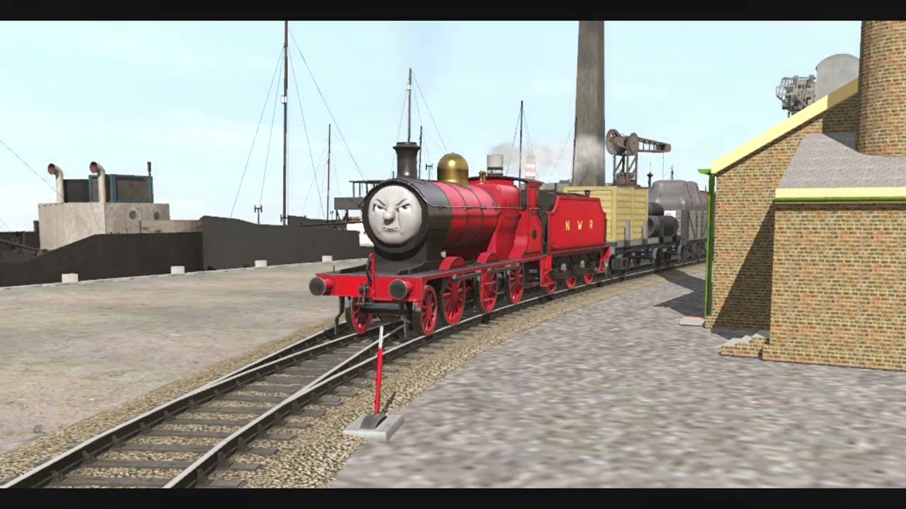 The Railway Series: Loaned and Loathed