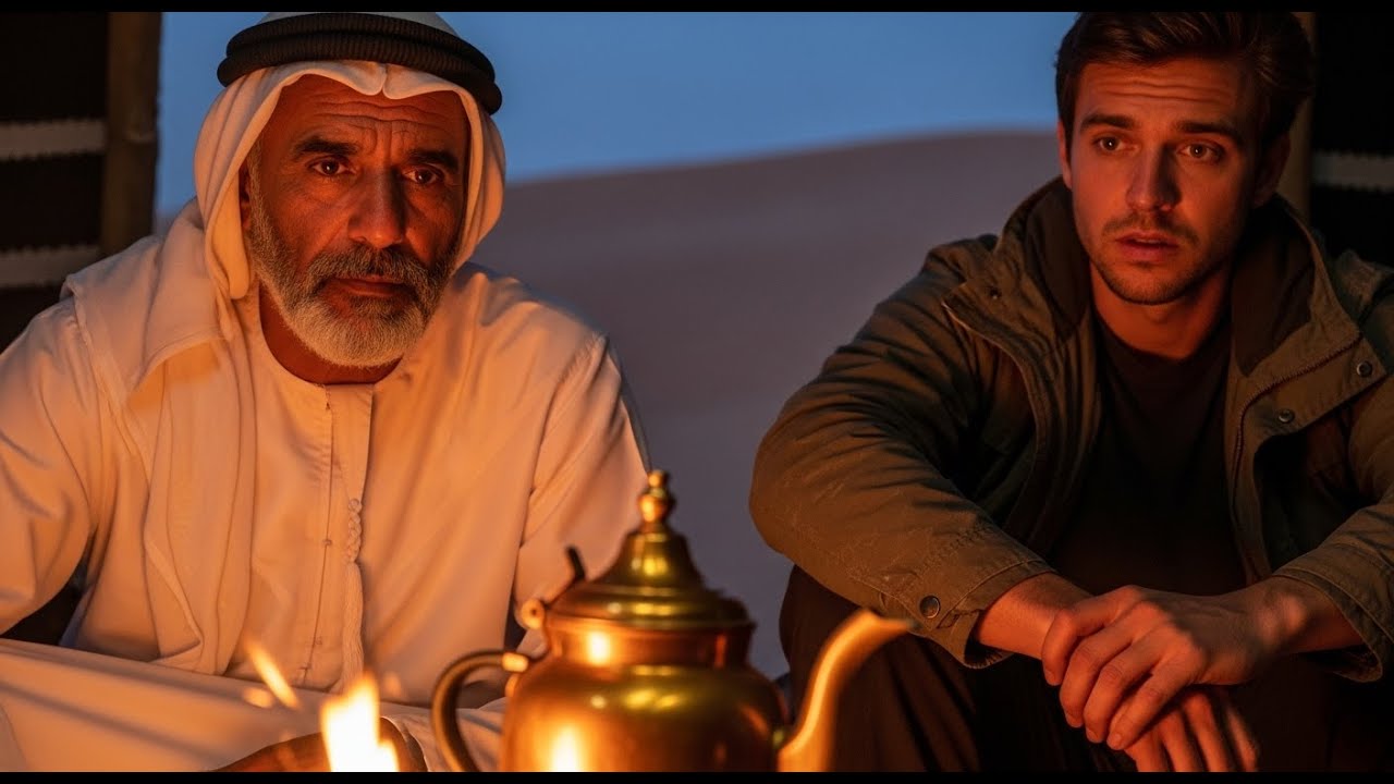 “I Was Just a 25-Year-Old Man… Until the Sheikh Invited Me to Dubai”