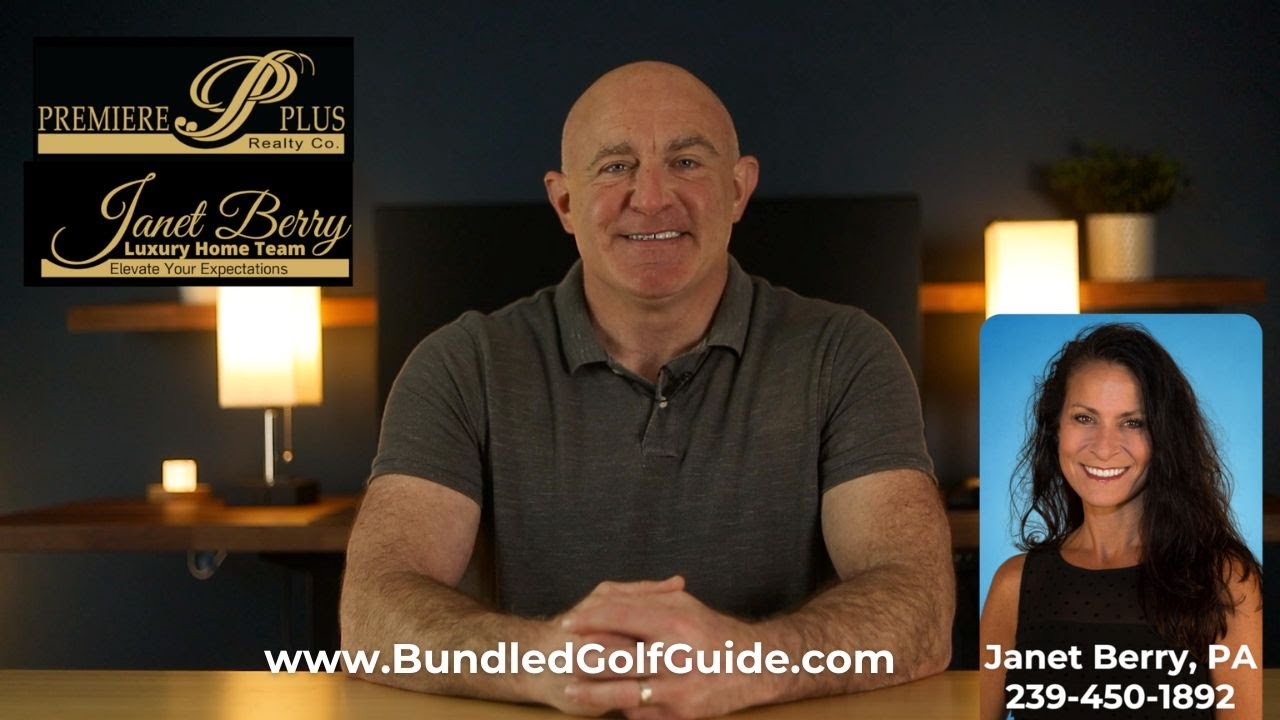 Bundled Golf Communities in Naples and Southwest Florida