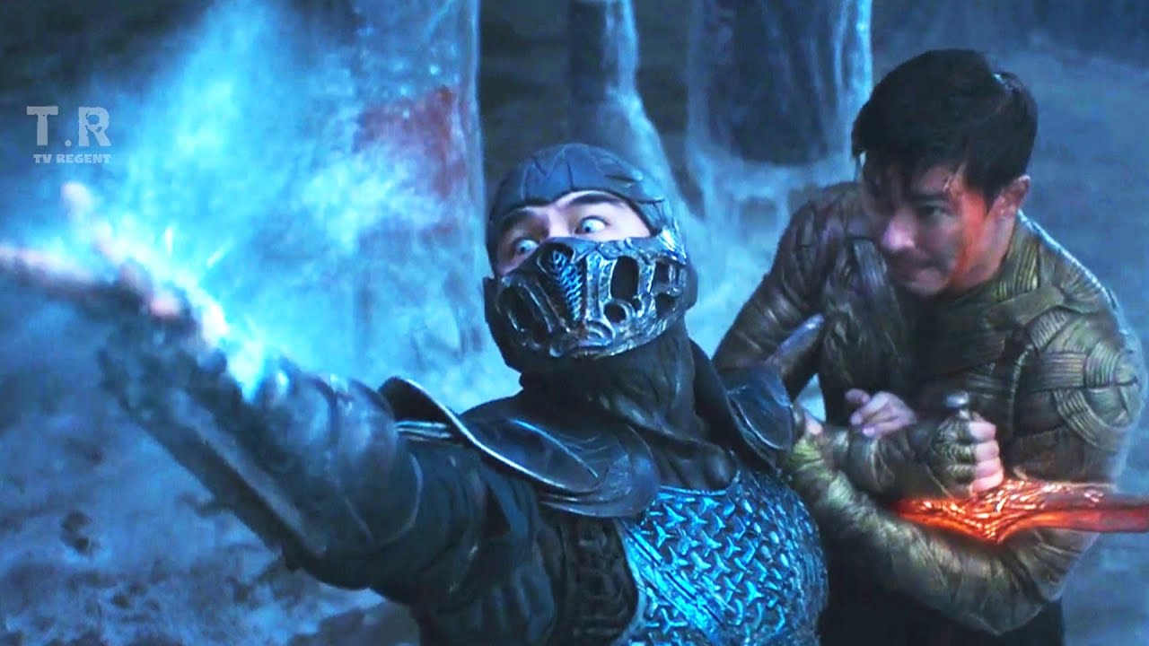 Top 10 Ice Power Users in Movies