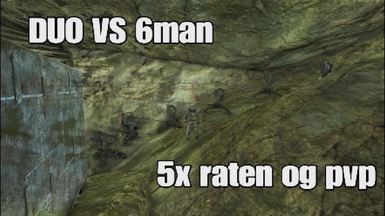 wie der wipe des schlechtesten duo in ARK zuende ging!