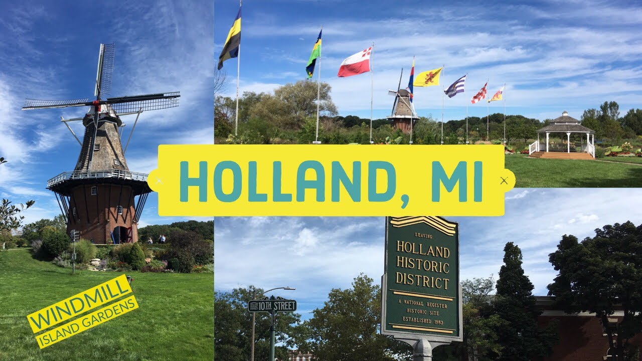 Welcome to Holland || Hello USA || PT 2