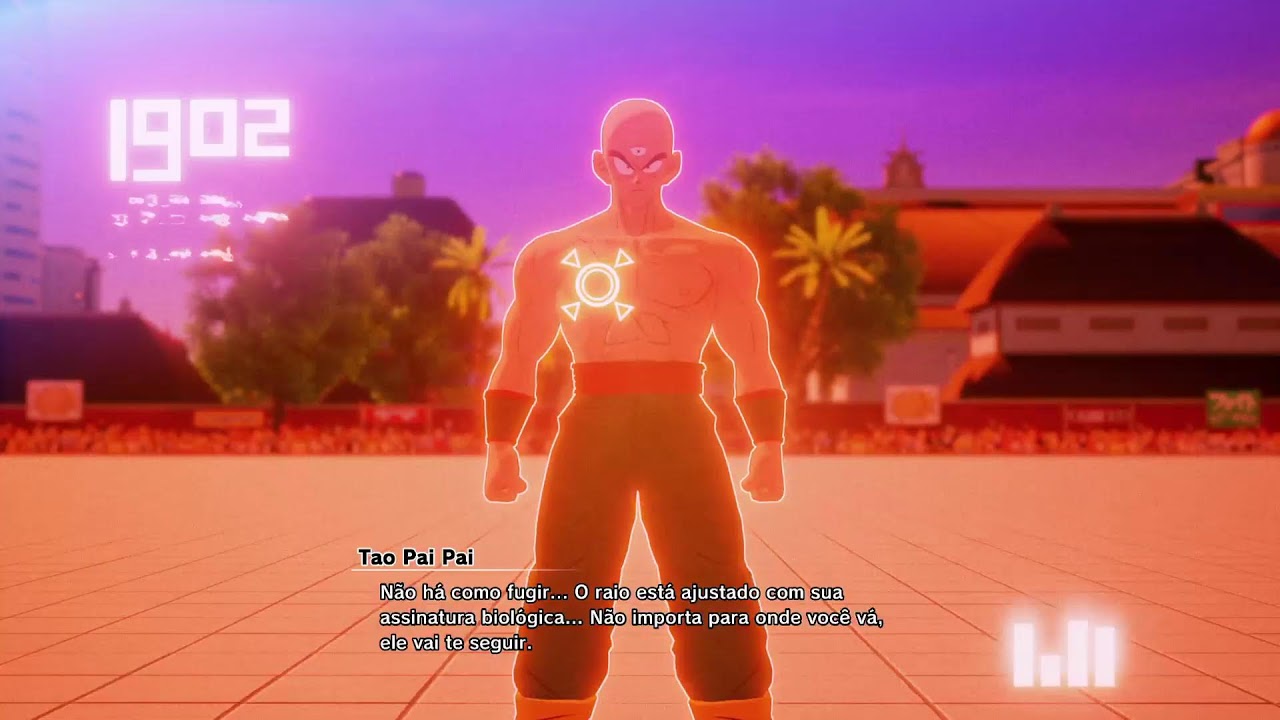DRAGON BALL Kakarot