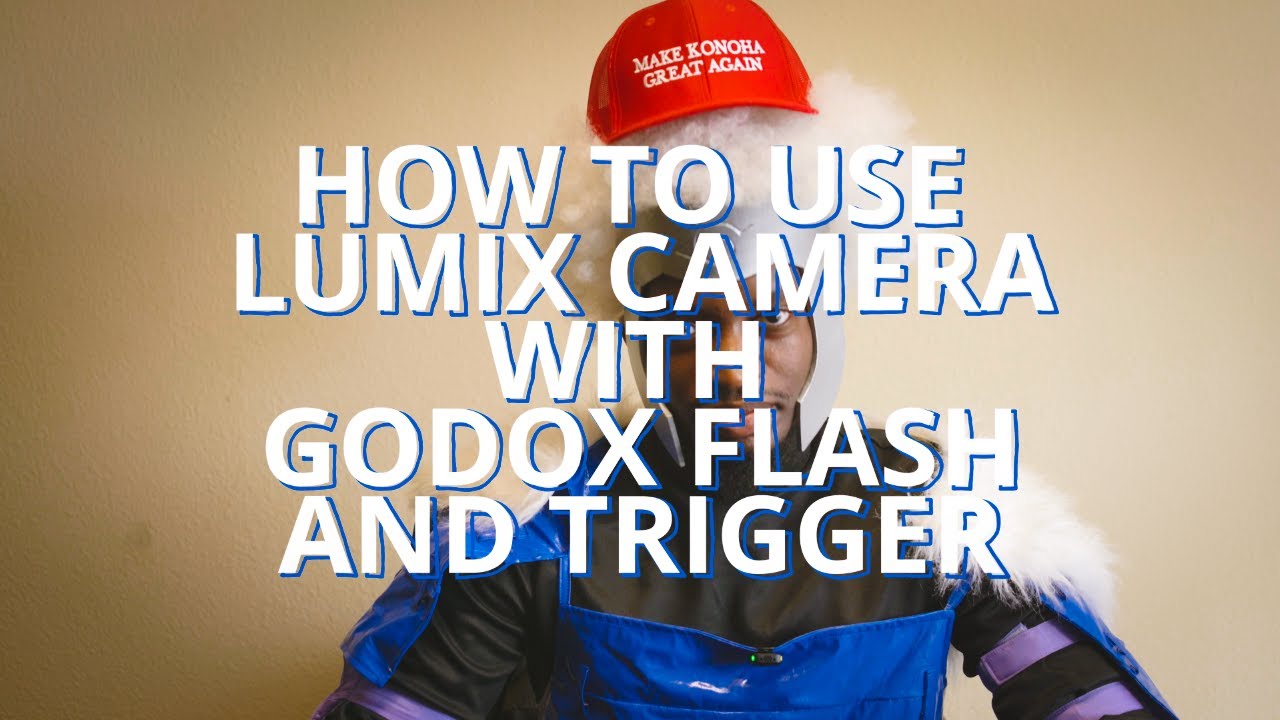 Game-Changing Lumix & Godox Flash Setup You Need to Try!