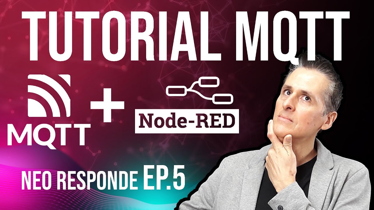 Tutorial MQTT - Como conectar duas instâncias Node-RED - Neo Responde EP. 5