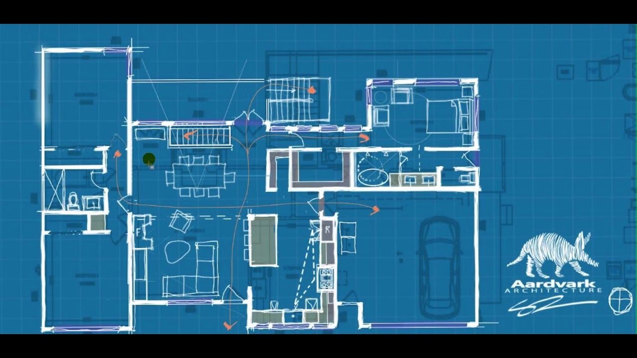 Audrey&Alex Floor Plan Layout #2