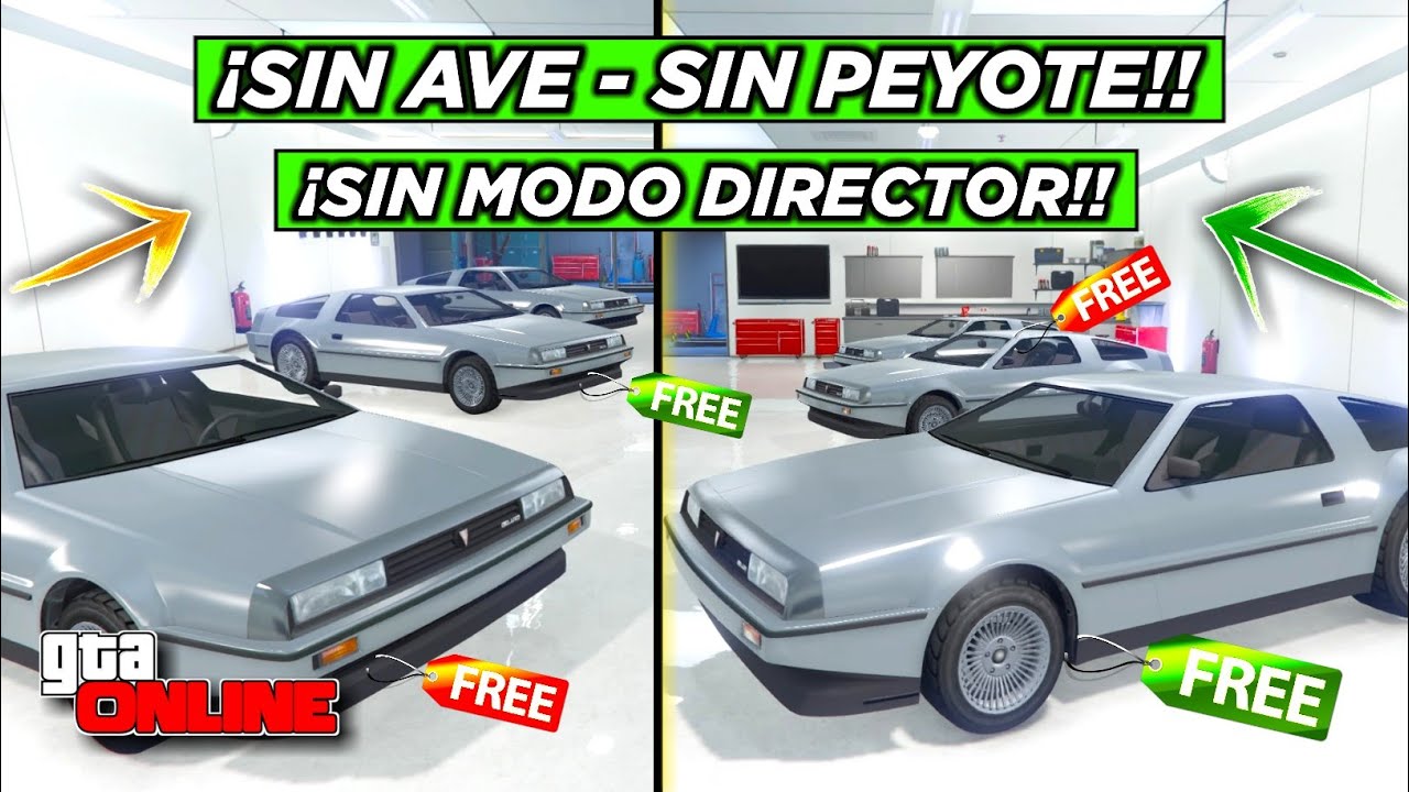 *100% MEJORADO* SIN ERRORES ¡TODO GRATIS!! GLITCH FROZEN MONEY/ MUY FÁCIL Y RÁPIDO/ GTA 5 ONLINE...