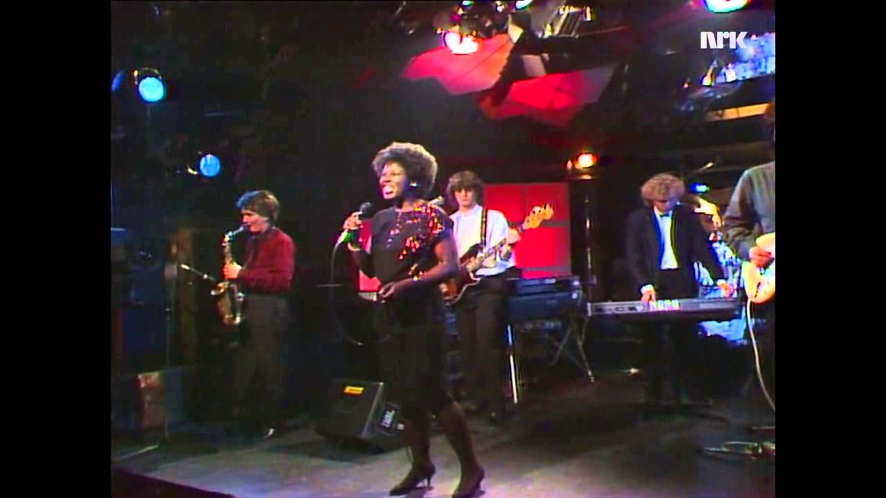 Lava - Randy Crawford - Why