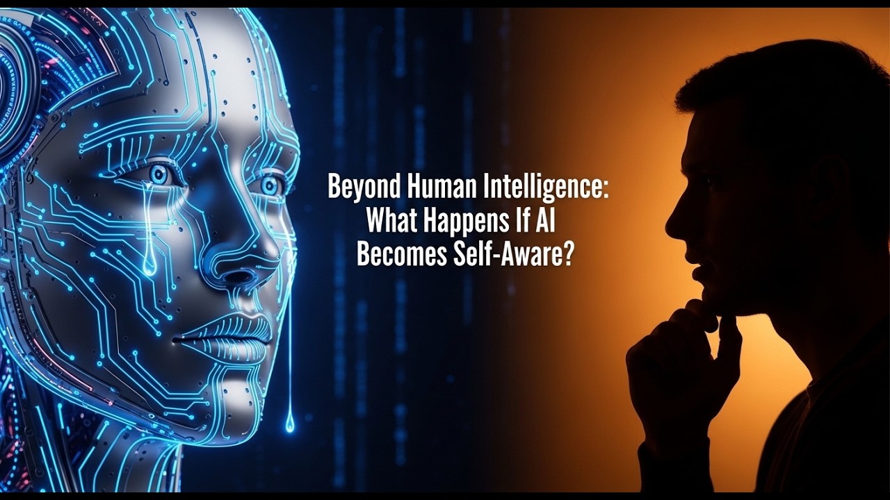 Beyond Human Intelligence: What Happens If AI Becomes Self-Aware?
