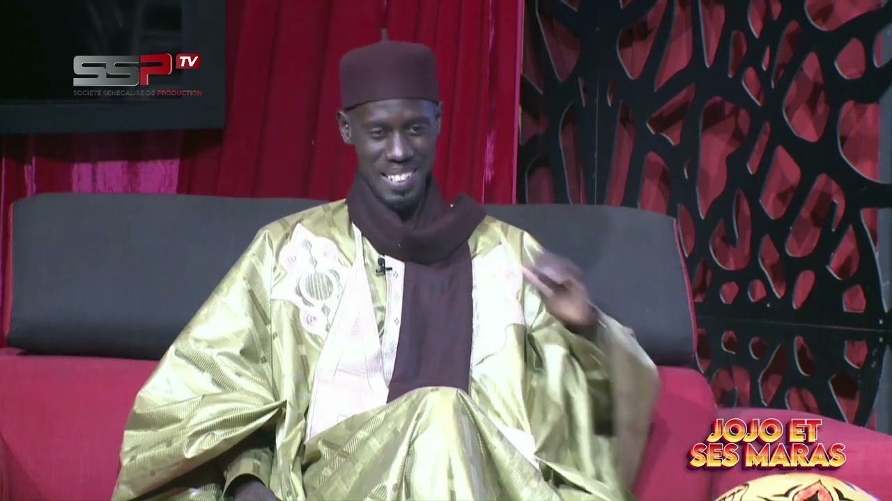 OUSTAZ OUSMANE MBAYE: 