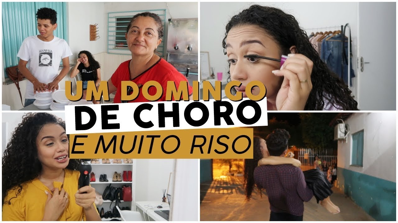 MANHÃ COM DEUS, ARRUME - SE COMIGO, CULTO DE DOMINGO  E SAINDO CARREGADA PELO BOY #VanTodoDia10