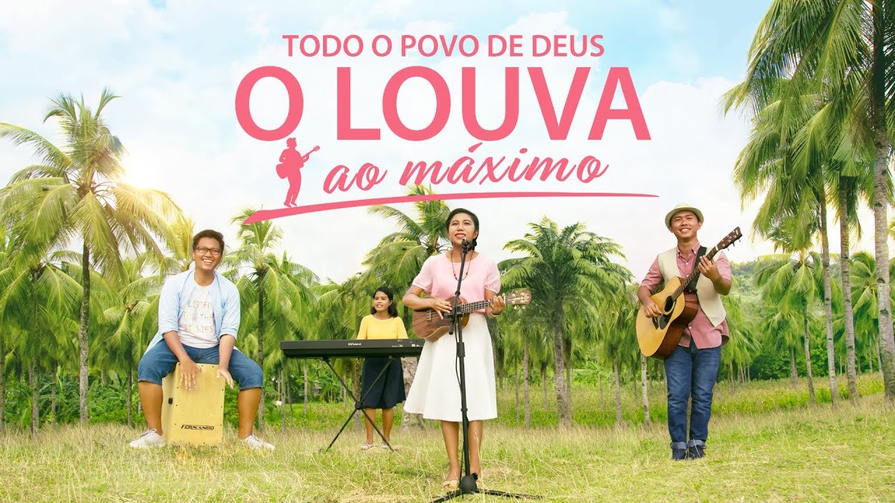 Música gospel 