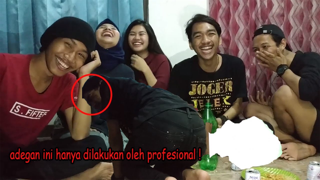 JOROK!! LOMBA KENTUT BARENG CIWI CIWI :D