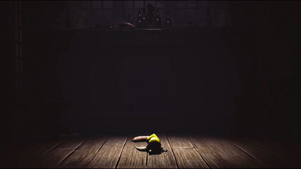 LITTLE NIGHTMARES | SOMOS ASESINOS!!