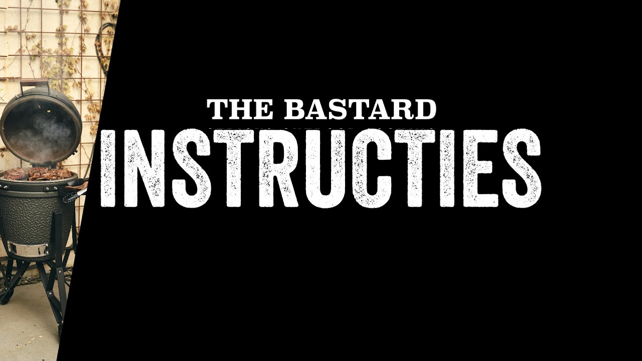 Unboxing   Assemblage // The Bastard