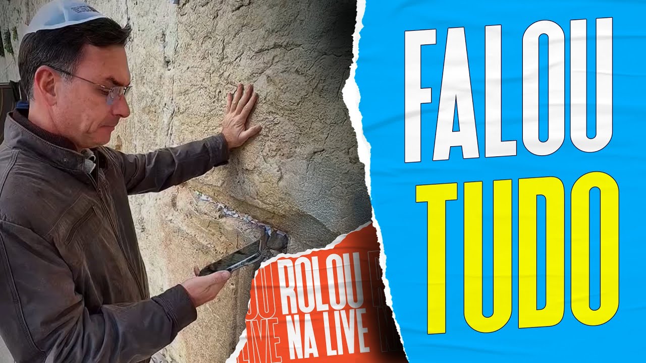 DEFENSOR DA PALESTINA DETONA VIAGEM DE FLAVIO A ISRAEL: “VAGABUNDO” | Galãs Feios