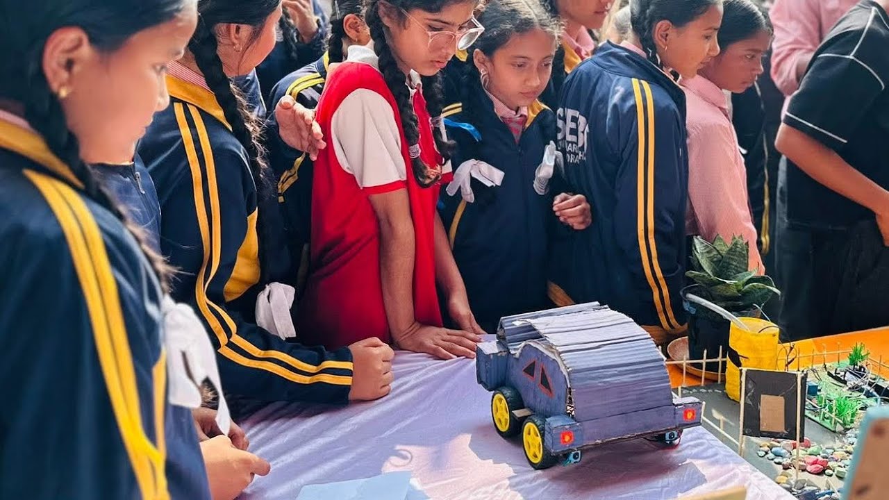 SUNDARHARAICHA SCIENCE EXPO MEMORIES2082 