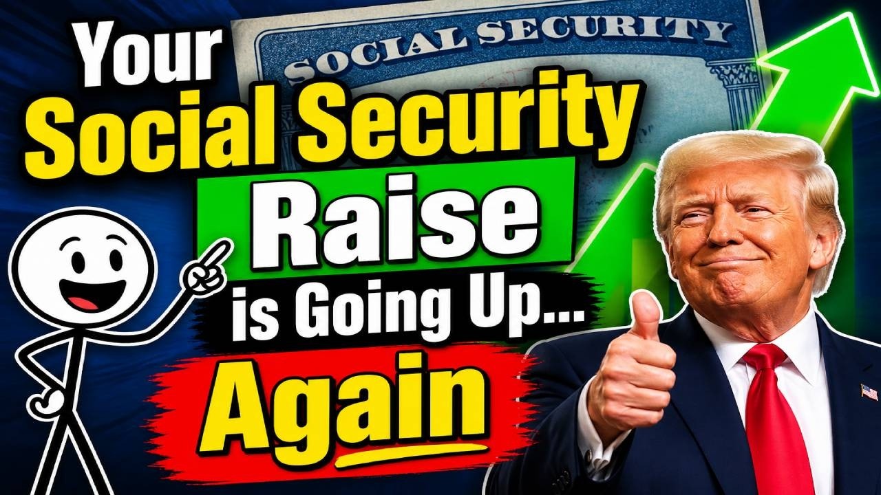 Your Social Security Benefit Just Increased Again &mdash; Here's How Much