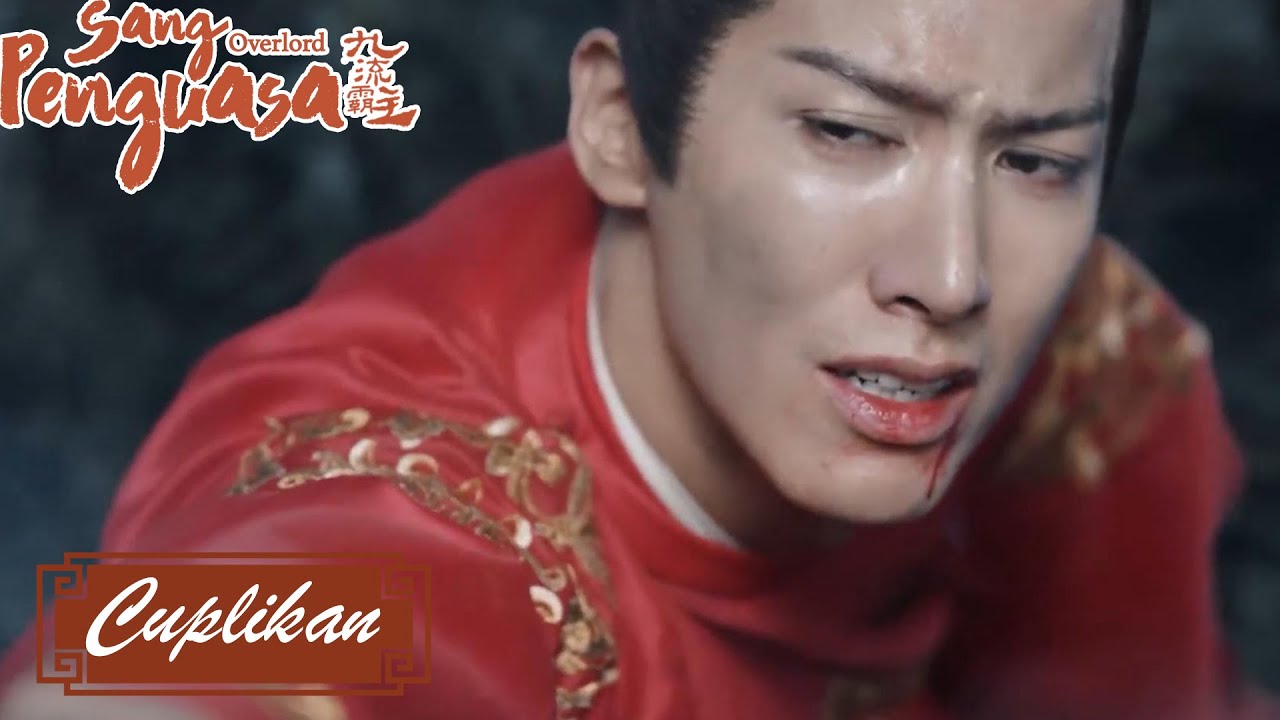 Overlord (Sang Penguasa) | Cuplikan EP35 Aku Tidak Akan Melepaskanmu | 九流霸主 | WeTV 【INDO SUB】