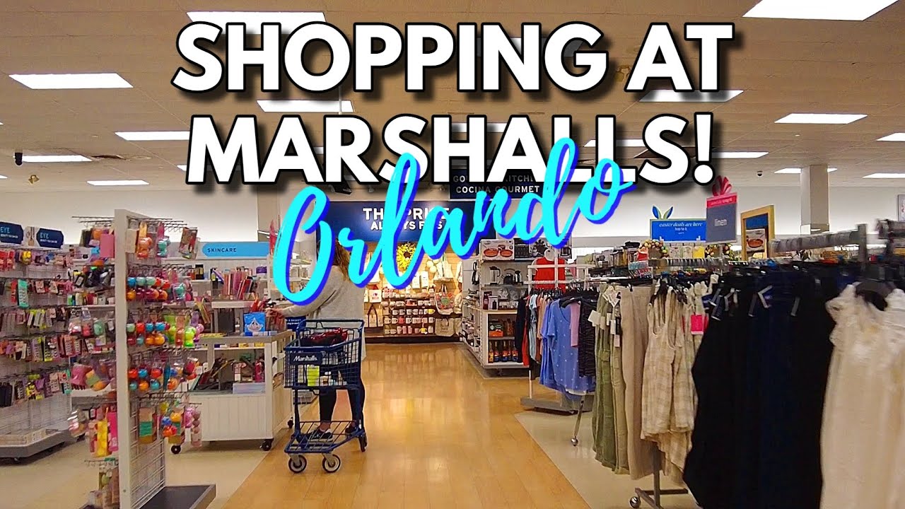 Marshalls Millenia Orlando Tour