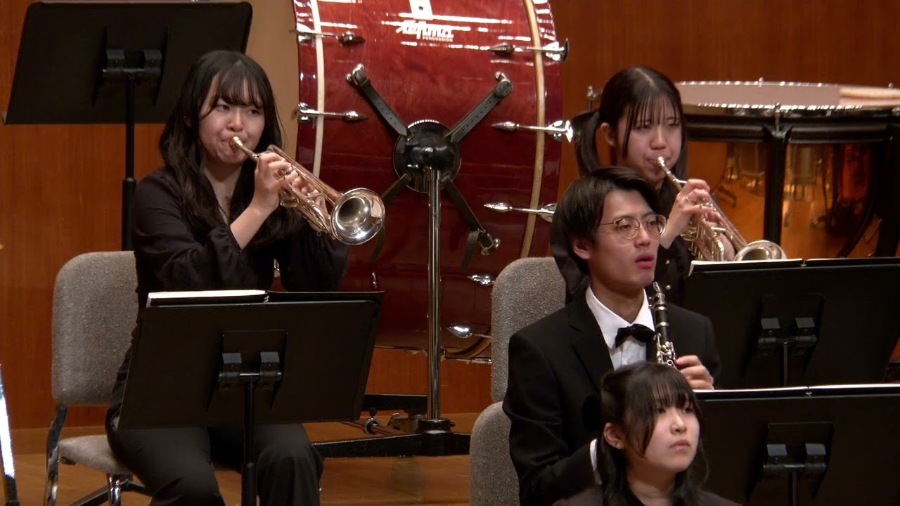 ショスタコーヴィチ／交響曲第５番　Shostakovich Symphony No.5 Okayama University Symphony Orchestra