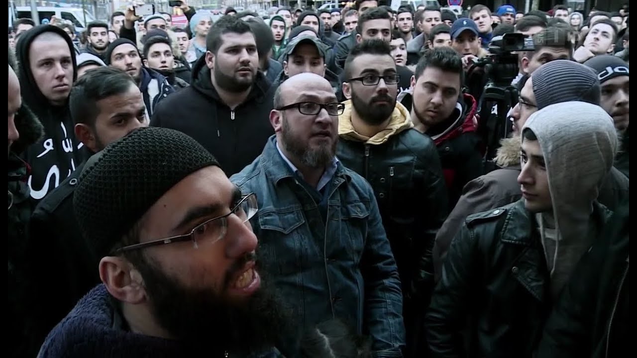 Verführt im Namen Allahs – Europas junge Salafisten