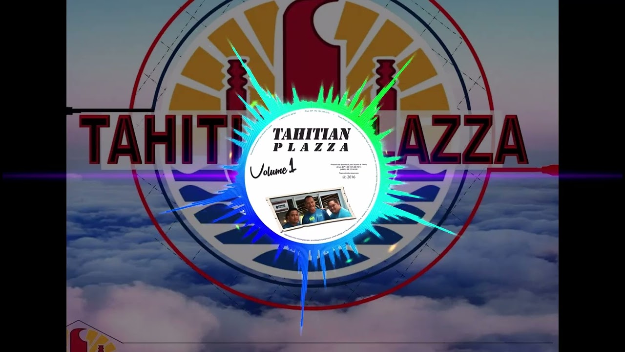 04 TahitianPlazza VOL1 Waltz