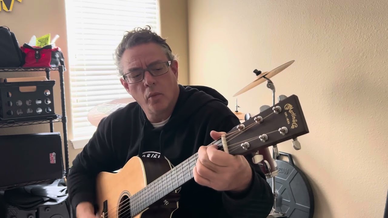 People Are Strange - The Doors (Acoustic Cover) #thedoors #jimmorrison #acousticcover