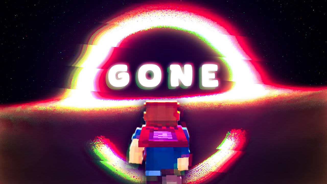 This Minecraft Mod DESTROYS the Entire World!