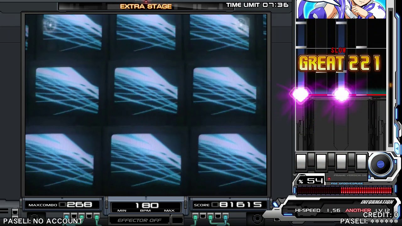 beatmania IIDX 26 rootage L.F.O(SPA)