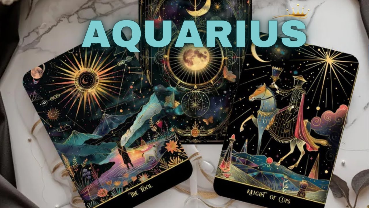 AQUARIUS 💬 THEY’RE ABOUT TO HAVE AN HONEST AF TALK WITH YOU! 🔥 BEST TO PREPARE! ⏳💔 JANUARY LOVE