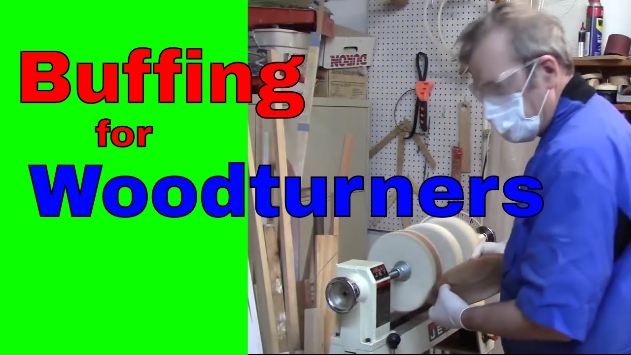 Can This Buffing System Make Wood Look Amazing?