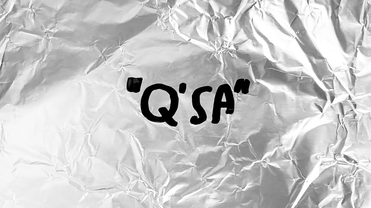 Devqa - Q'SA (Lyric Video) feat. Ermina Ibishi