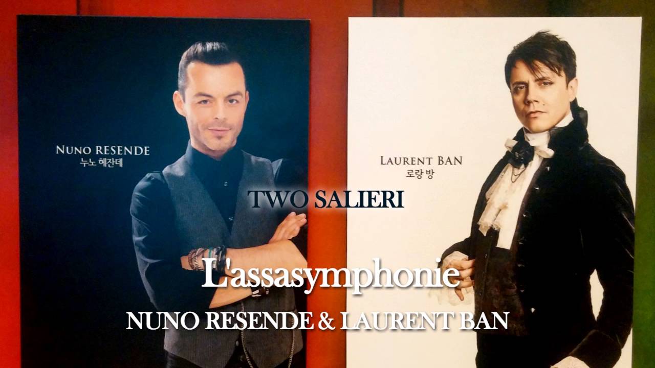 L'assasymphonie (Nuno Resende & Laurent Bán) - Two Salieri