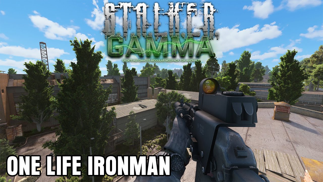 I GOT INTERVIEWED BY THE MAYOR  - GAMMA ONE LIFE IRONMAN
