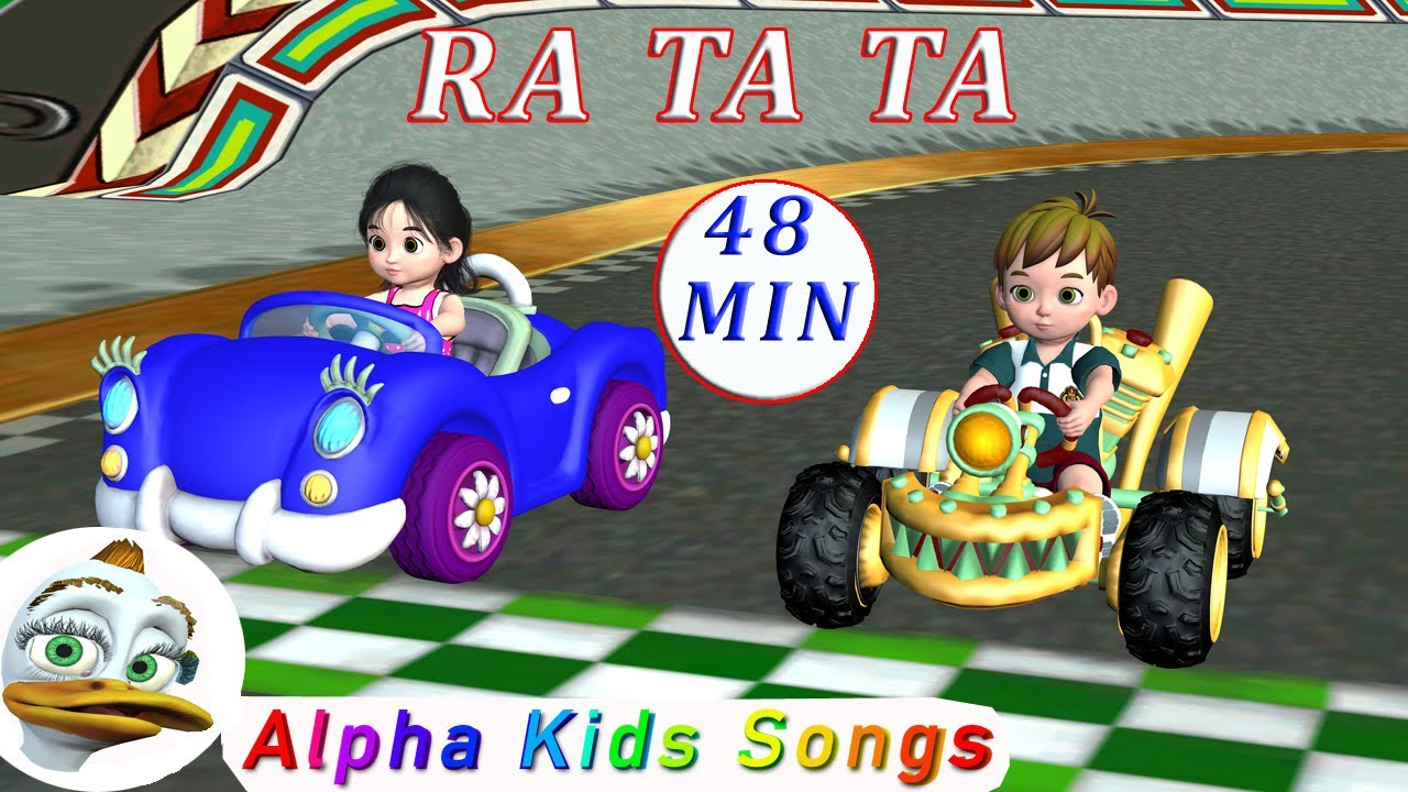 RA TA TA (48 MIN) Kenge Per Femije