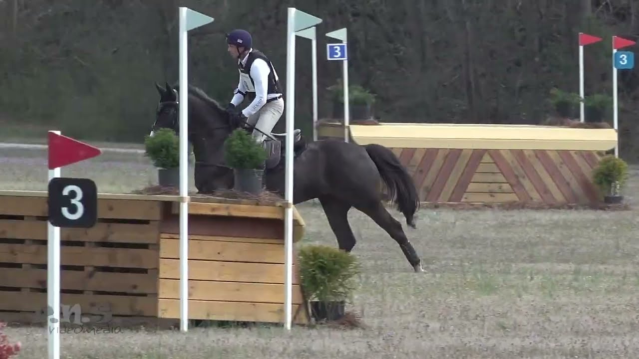 William Coleman & Diabolo Bouckeart CCI & HT March 2026