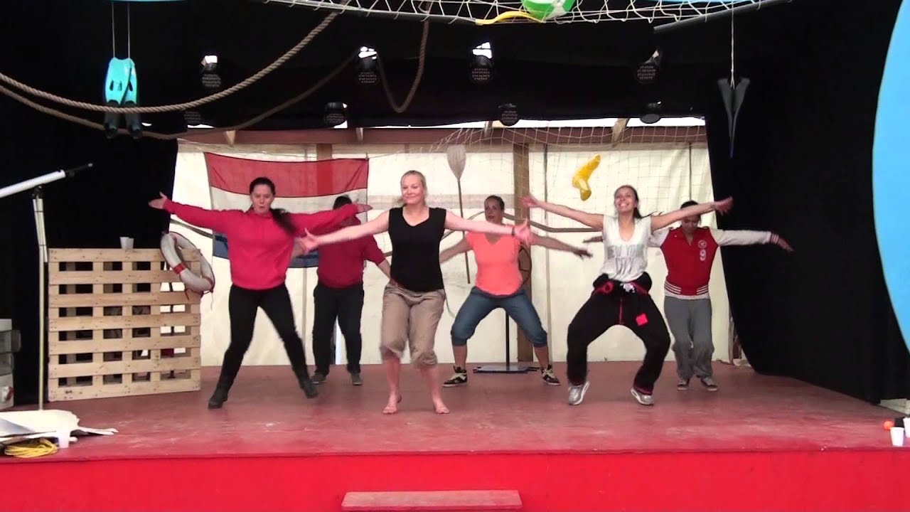 Zoka 2013 - Kampdans