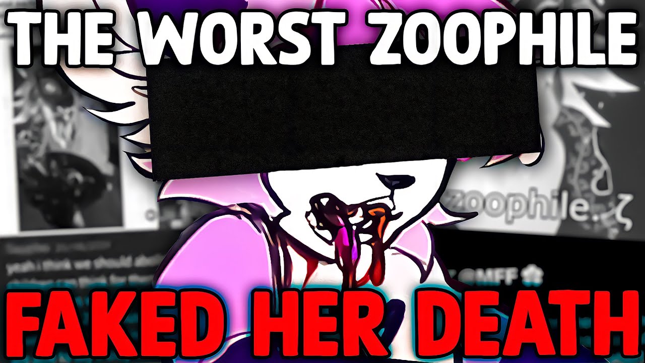 The *WORST* Z*ophile FAKED Her Death...? (Hypnotist Sappho Is *NOT DEAD*!)