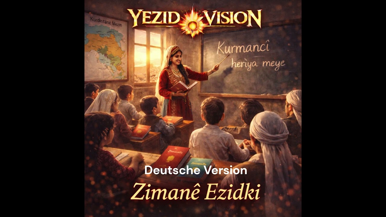Zimane Ezidki deutsche version