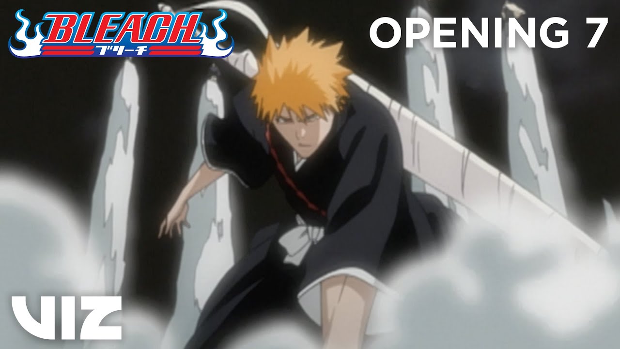 OPENING 7 | BLEACH | After Dark by ASIAN KUNG-FU GENERATION | VIZ