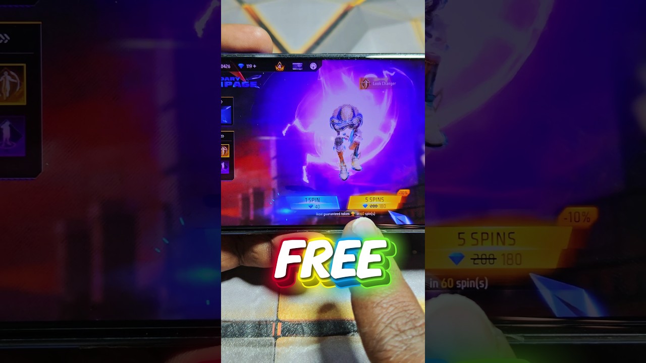 Free fire Rampage Bundle Free Mai Kaise Nikale 🤑| free mai bundle kaise len🔥#freefire #freefiremax