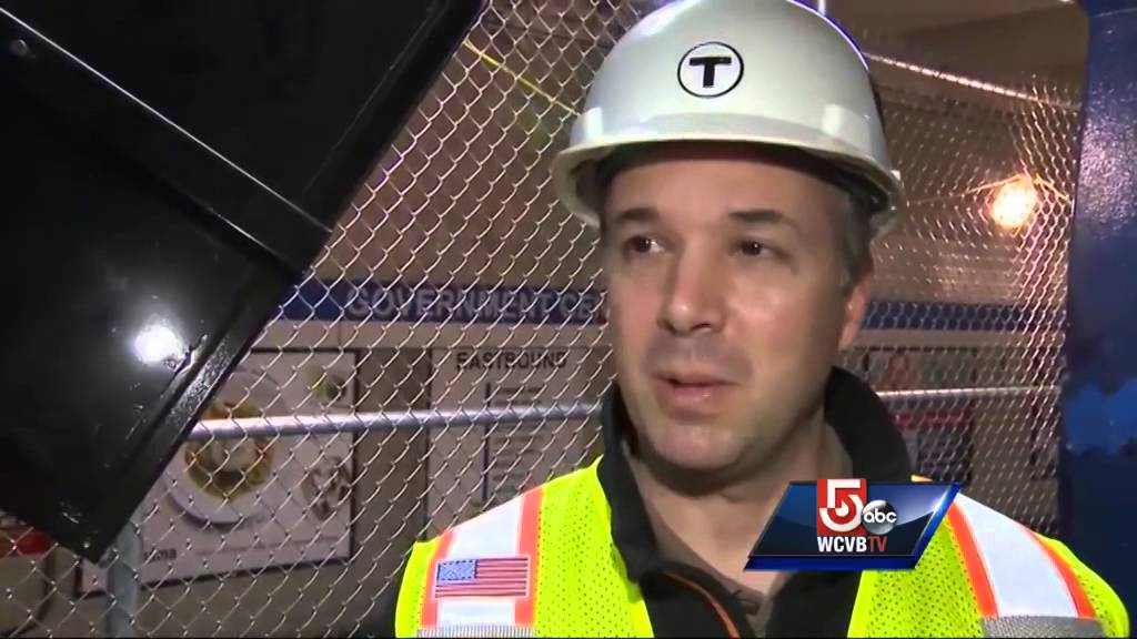Historic 'Scollay Under' sign discovered by MBTA crews renovating subway station