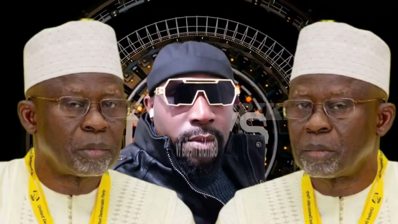 UDP IM TALKING. MBEMBA DRAMMEH 