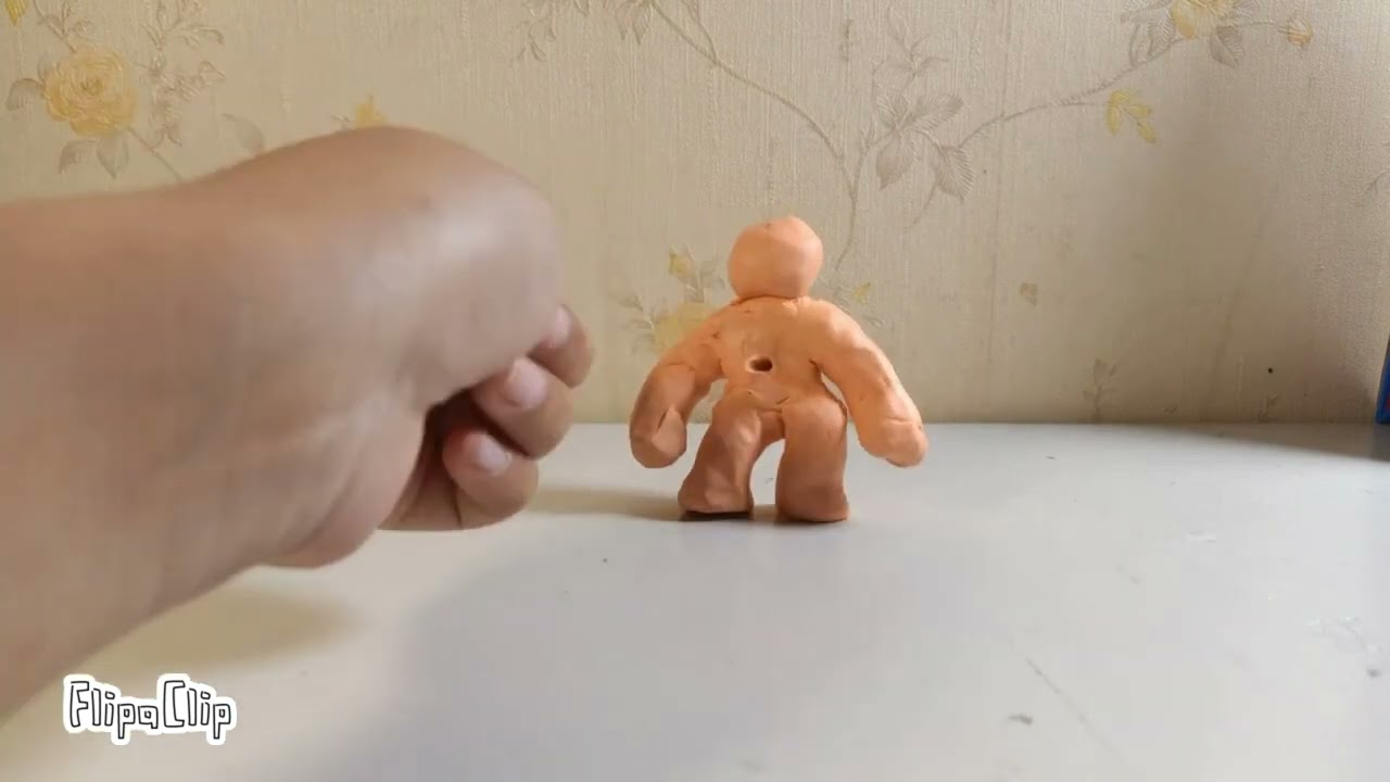 Blasticine test video