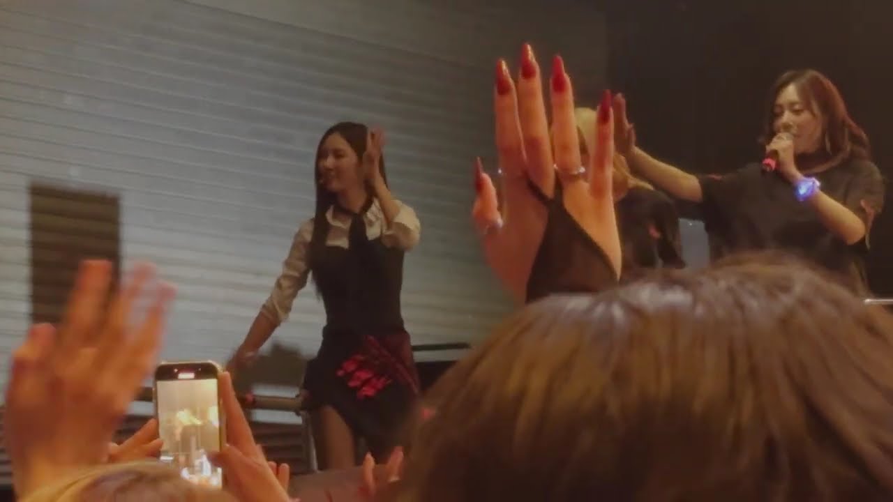 250813 UAU (유아유) 'Good Luck' (Encore) - Playlist #You Are You in Grand America Tour @ BUENOS AIRES