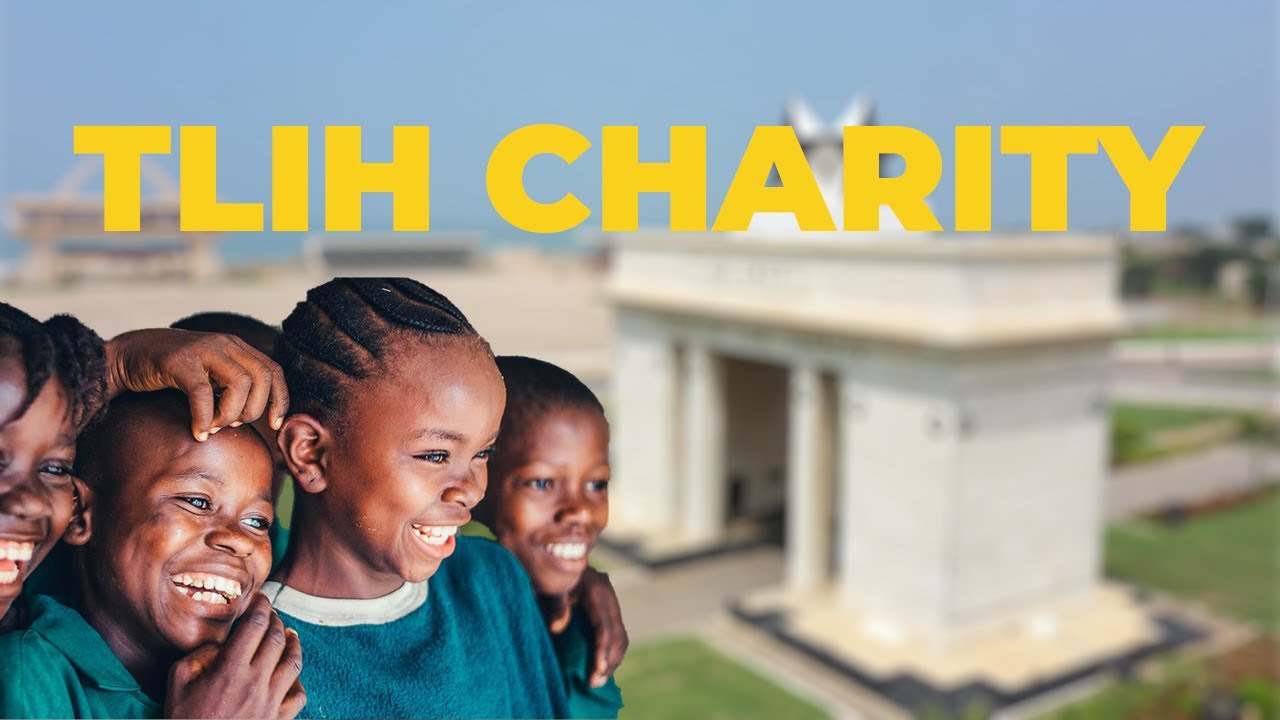 Meet TLIH: Bringing Hope to Ghanaian Communities