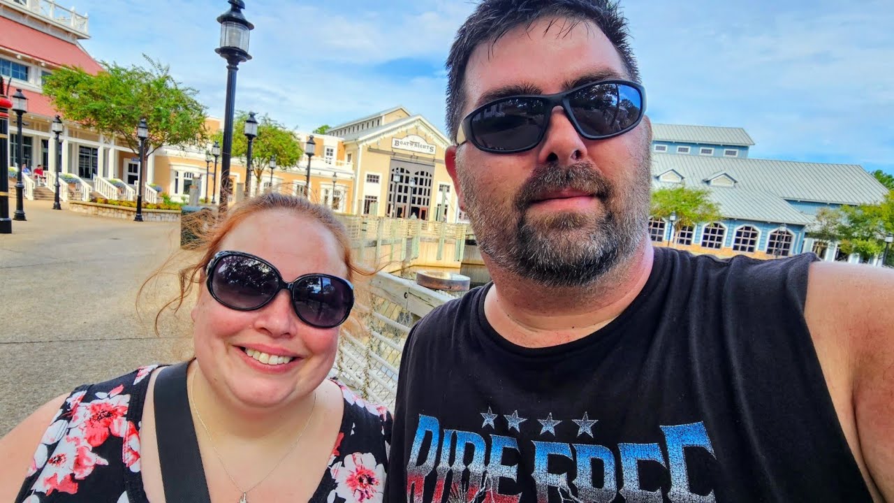 Check In Day at Port Orleans Resort (Riverside) - Royal Room Tour / Resort Walkthrough 2025