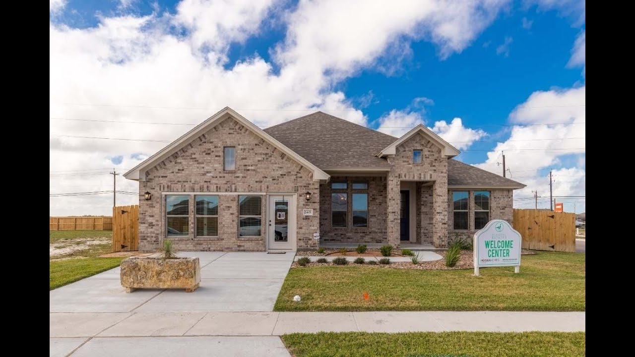Hogan Homes in Flour Bluff Corpus Christi Texas | New Construction Homes Corpus Christi Texas